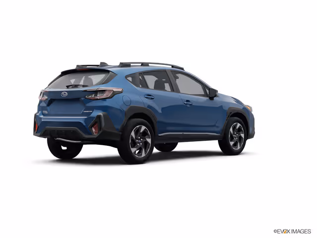 2025 Subaru Crosstrek