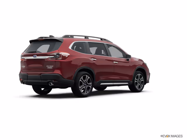 2025 Subaru Ascent