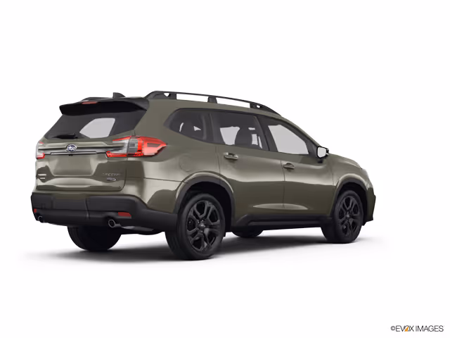 2025 Subaru Ascent