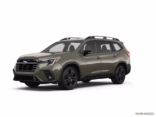 2025 Subaru Ascent