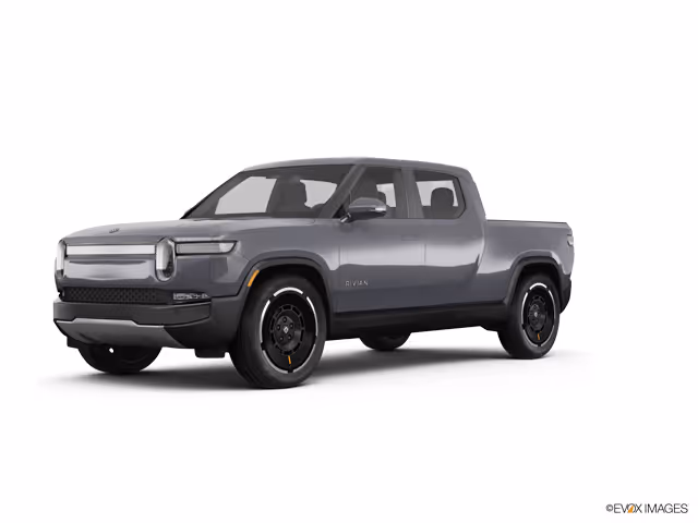 2025 Rivian R1T