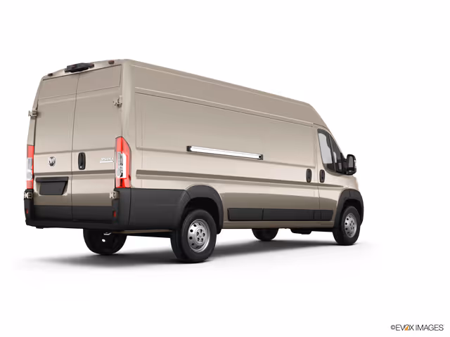 2025 RAM ProMaster 3500 Cargo Van