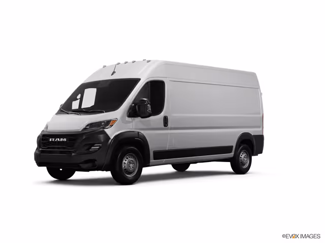2025 RAM ProMaster 2500 Cargo Van