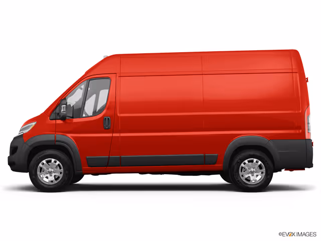 2025 RAM ProMaster 1500 Cargo Van
