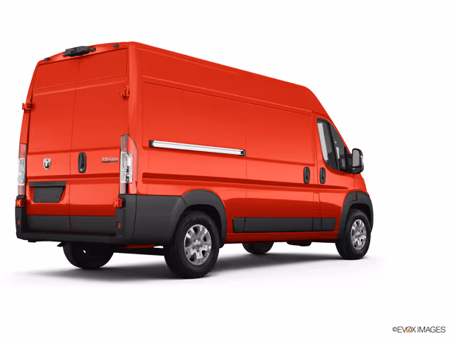 2025 RAM ProMaster 1500 Cargo Van
