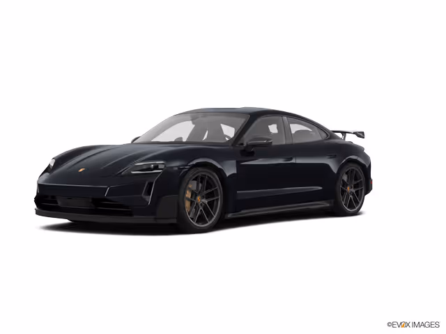 2025 Porsche Taycan