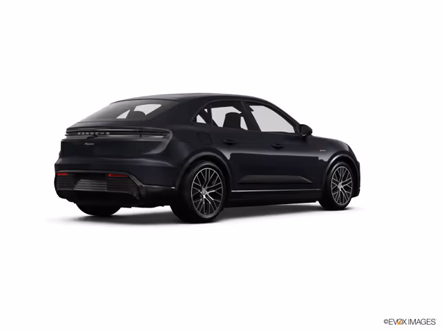 2025 Porsche Macan EV