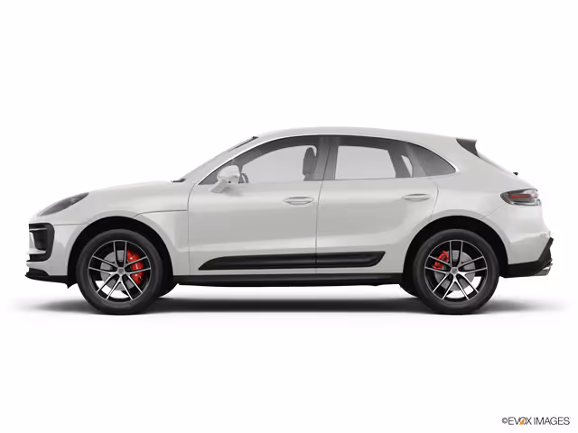 2025 Porsche Macan