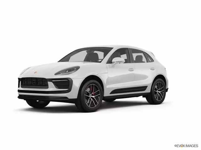 2025 Porsche Macan