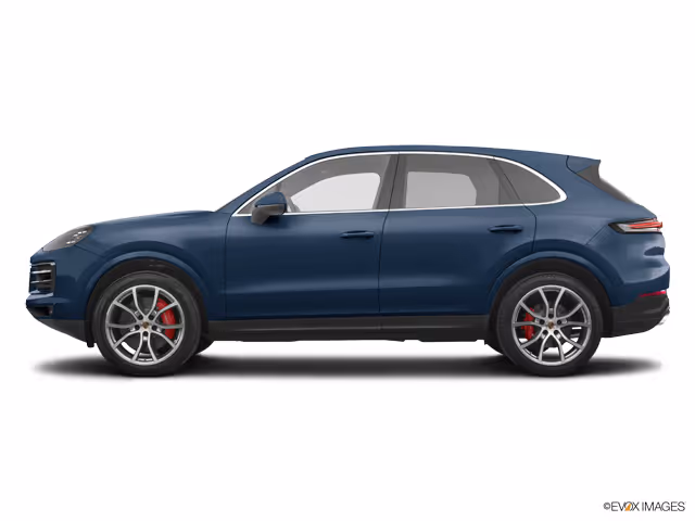 2025 Porsche Cayenne