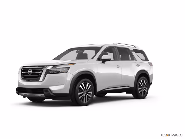 2025 Nissan Pathfinder