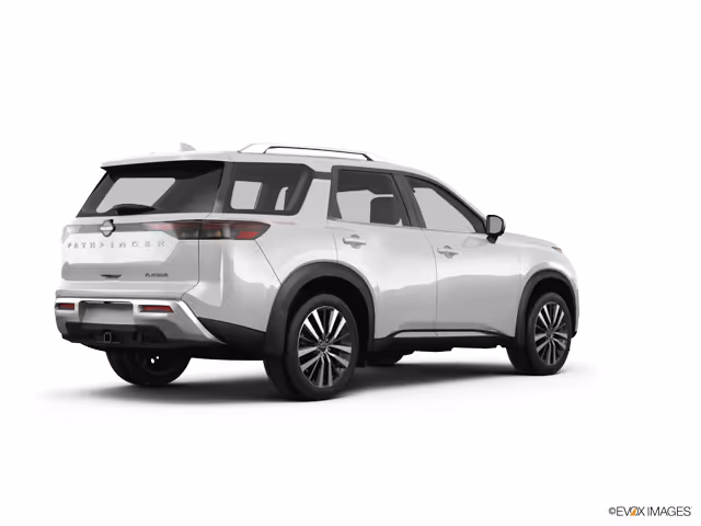 2025 Nissan Pathfinder