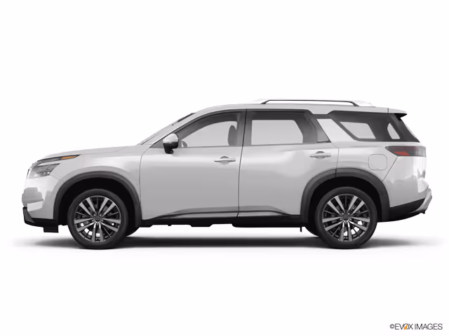 2025 Nissan Pathfinder