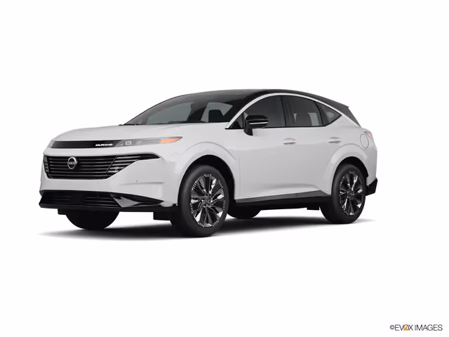 2025 Nissan Murano