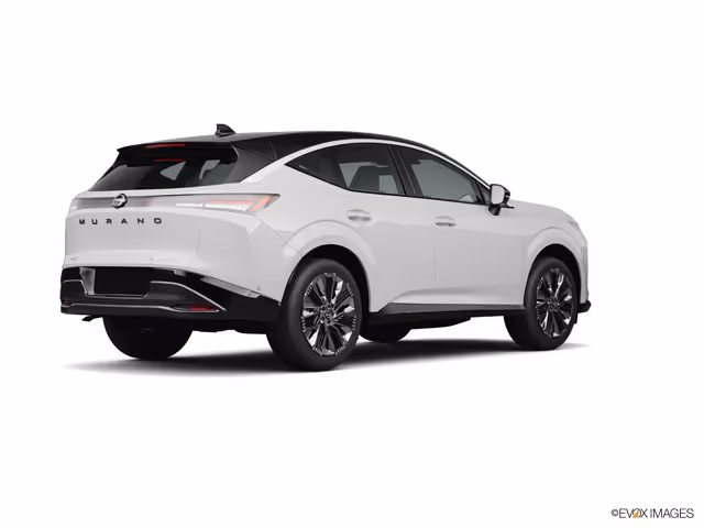 2025 Nissan Murano