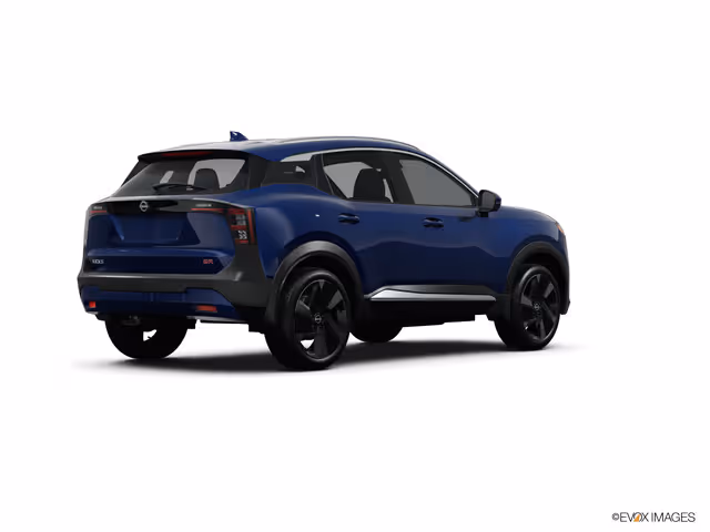 2025 Nissan Kicks