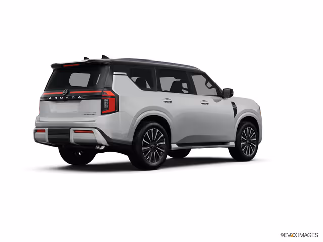 2025 Nissan Armada