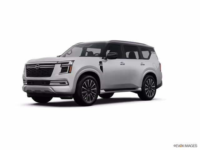 2025 Nissan Armada