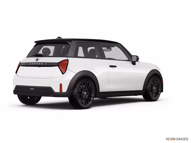 2025 Mini Hardtop 2 Door