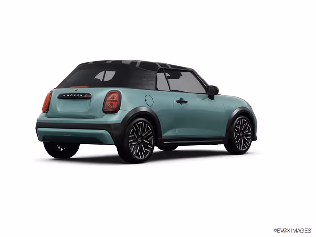 2025 Mini Convertible