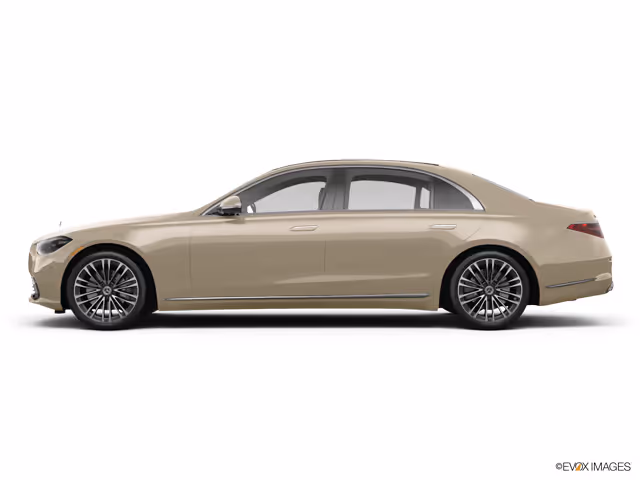 2025 Mercedes-Benz S-Class