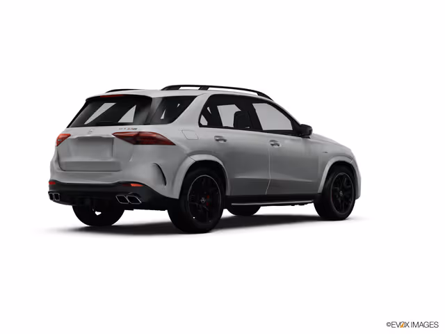 2025 Mercedes-Benz GLE-Class