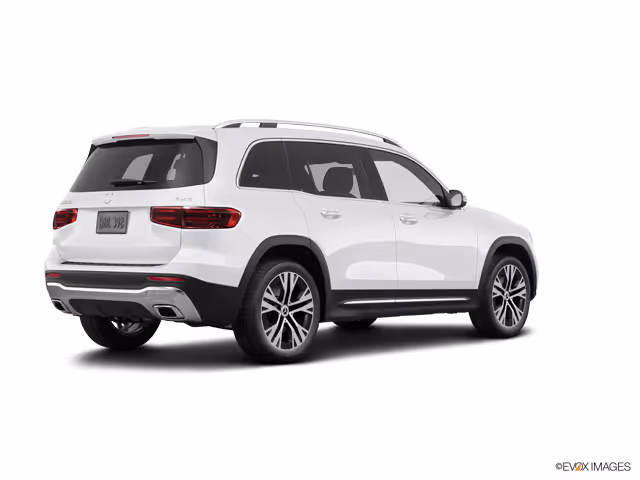 2025 Mercedes-Benz GLB-Class