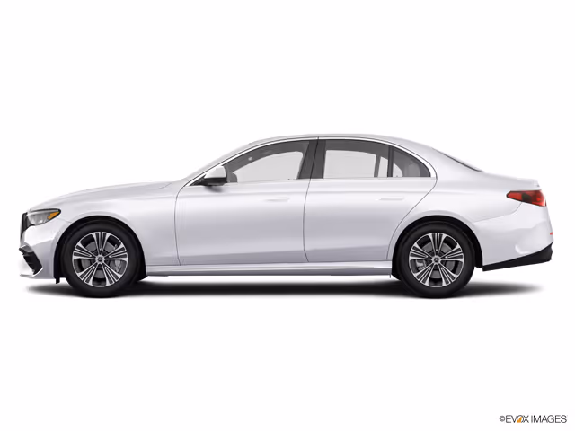 2025 Mercedes-Benz E-Class
