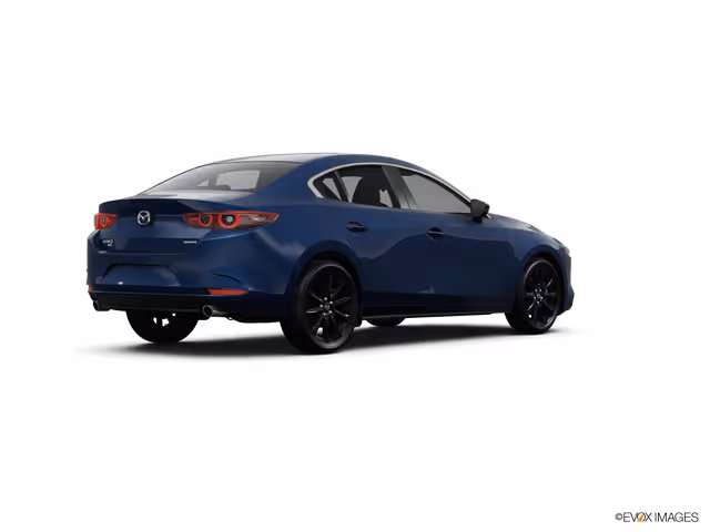 2025 Mazda Mazda3 Sedan