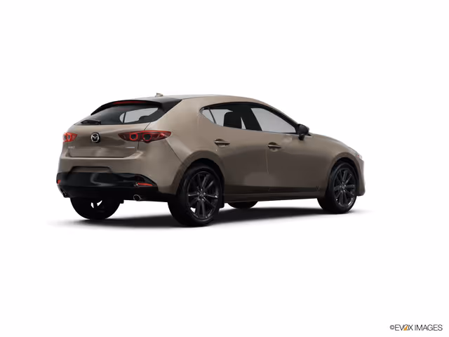 2025 Mazda Mazda3 Hatchback
