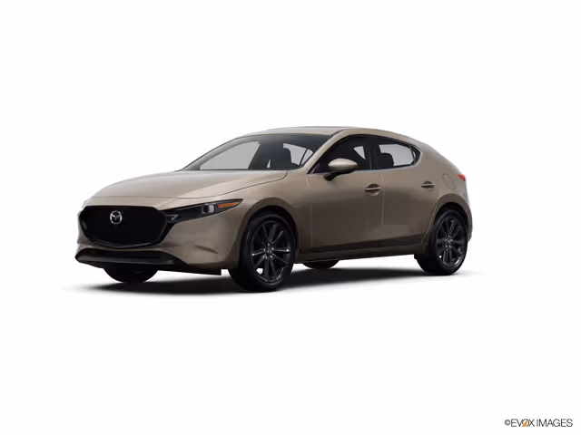 2025 Mazda Mazda3 Hatchback
