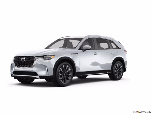 2025 Mazda CX-90 Plug-In Hybrid