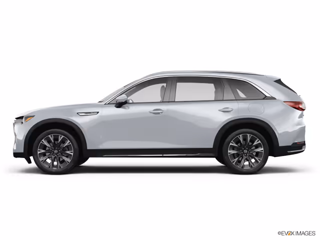 2025 Mazda CX-90 Plug-In Hybrid