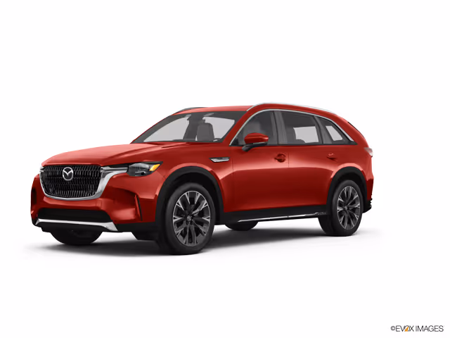 2025 Mazda CX-90