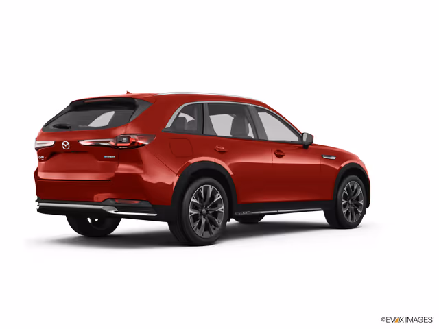 2025 Mazda CX-90