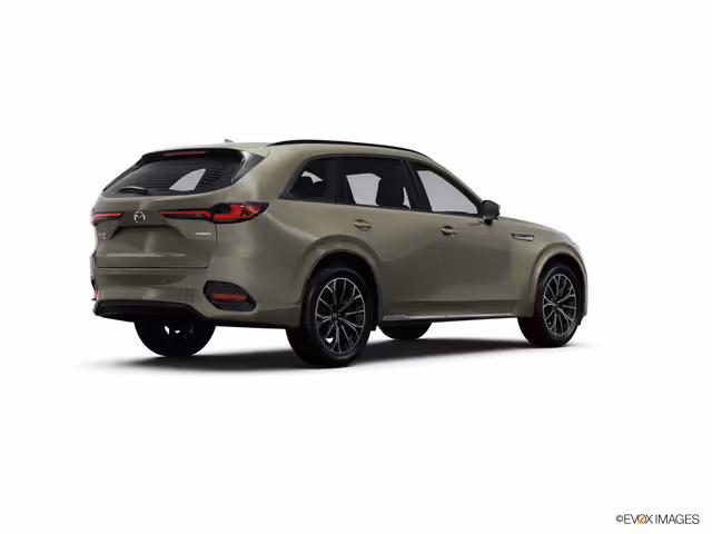 2025 Mazda CX-70