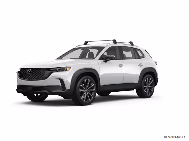 2025 Mazda CX-50