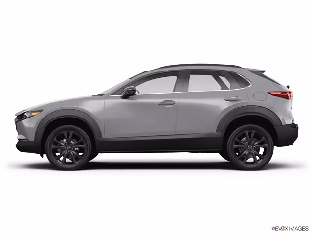 2025 Mazda CX-30