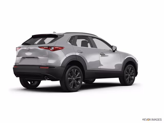 2025 Mazda CX-30