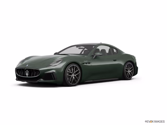 2025 Maserati GranTurismo