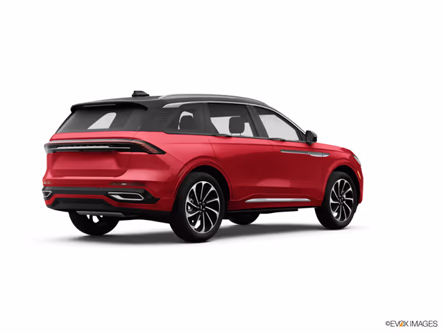 2025 Lincoln Nautilus