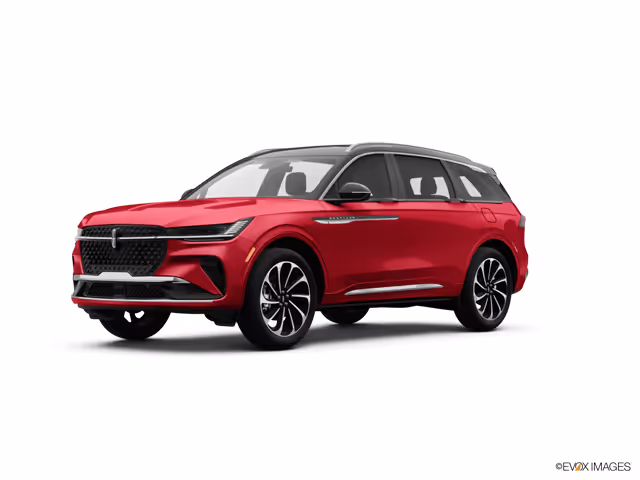 2025 Lincoln Nautilus