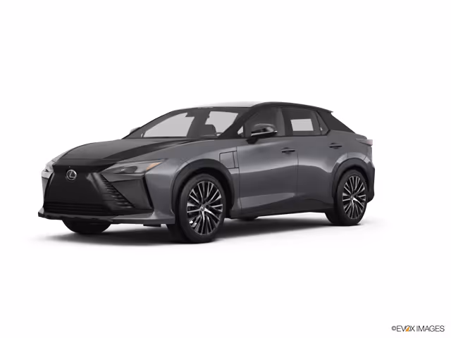2025 Lexus RZ