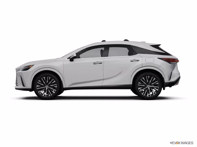 2025 Lexus RX Hybrid