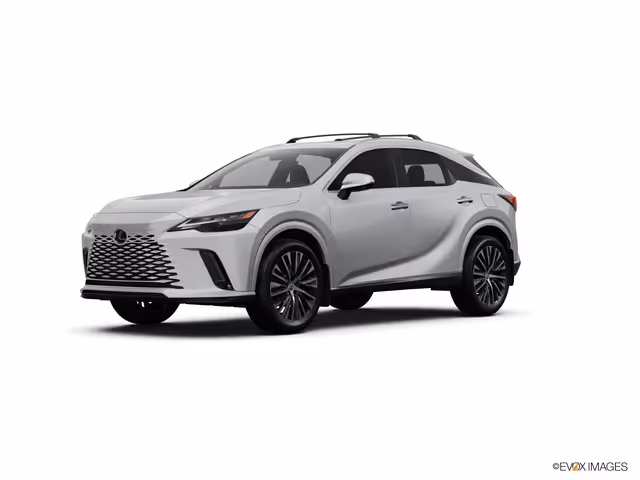 2025 Lexus RX Hybrid