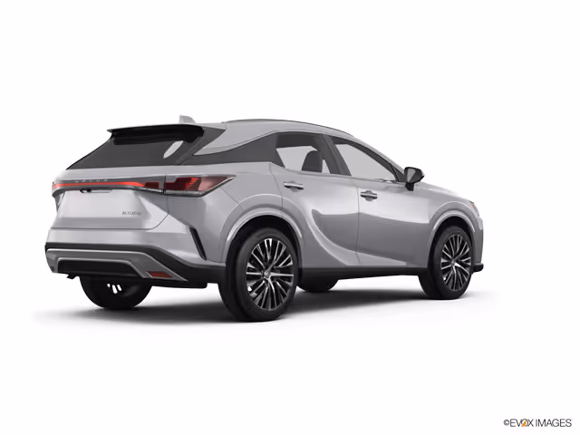 2025 Lexus RX