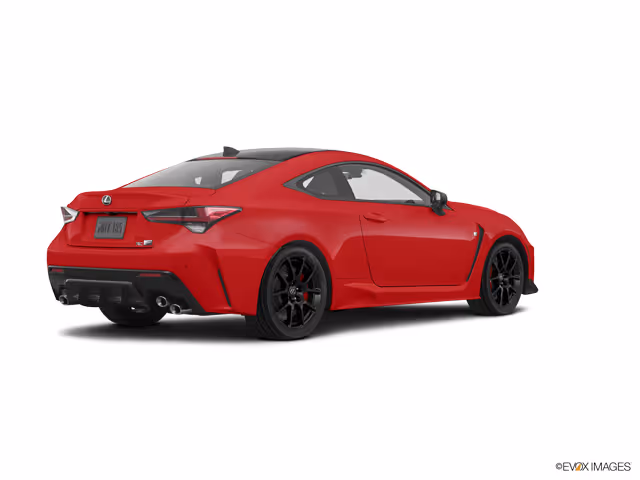 2025 Lexus RC F