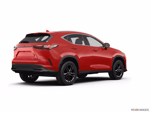 2025 Lexus NX Plug-In Hybrid