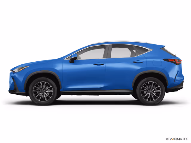 2025 Lexus NX Hybrid