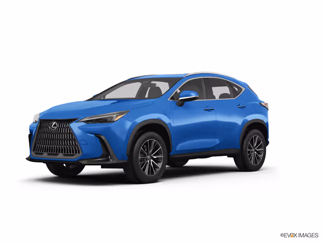 2025 Lexus NX Hybrid
